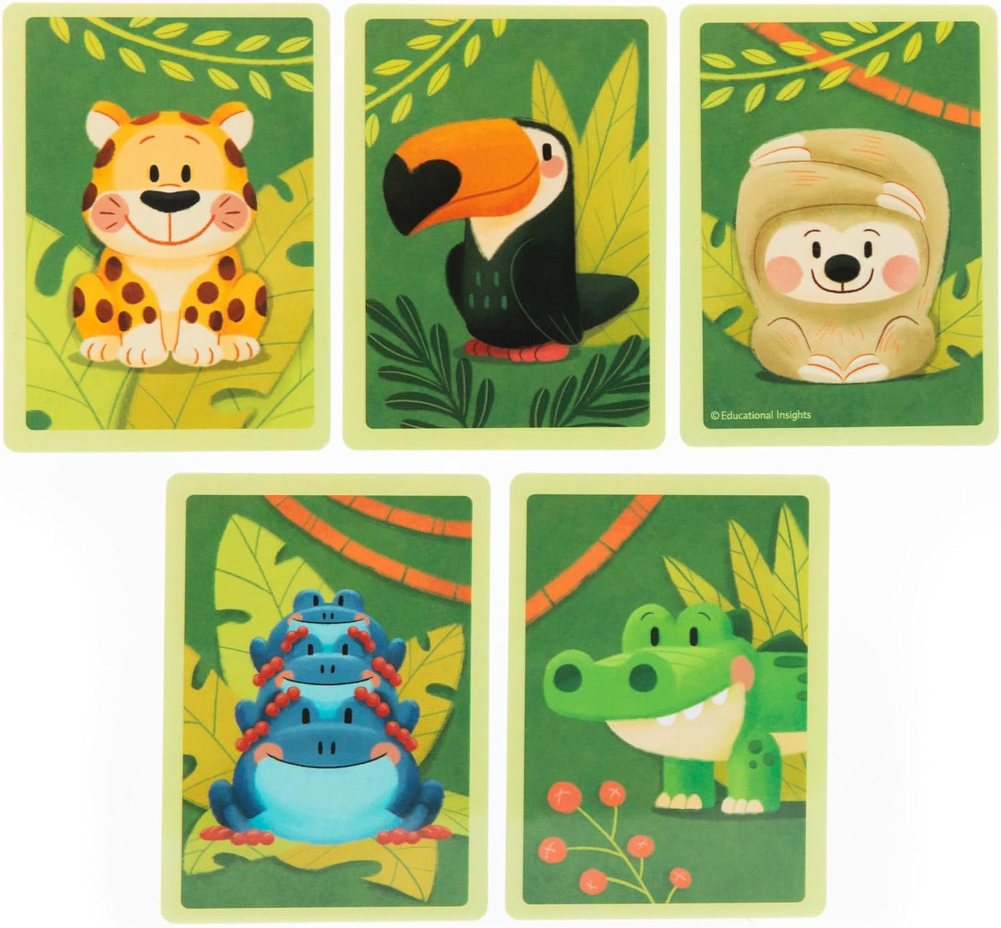 Jungle Rescue Game