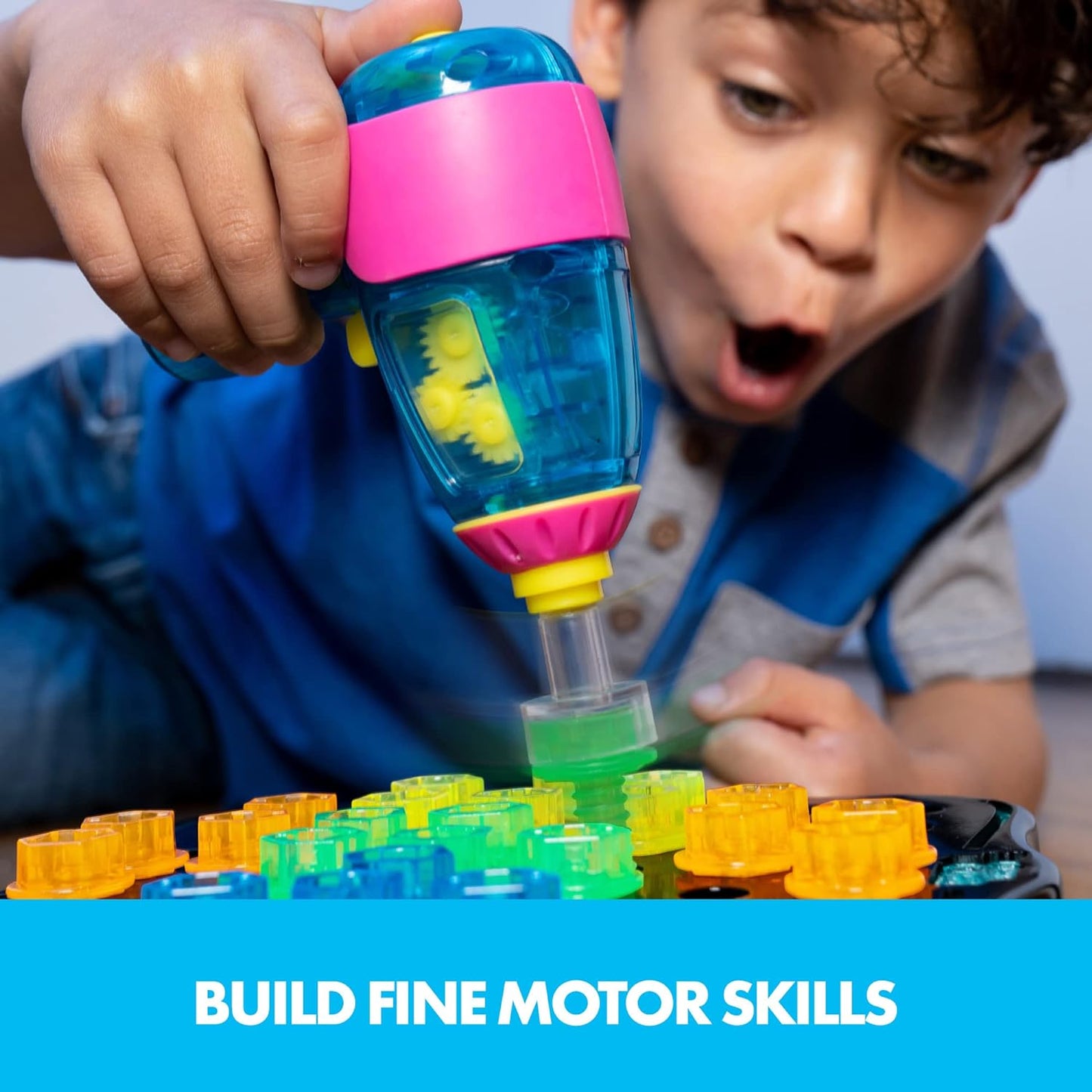 Design & Drill Brightworks (53 Pieces)