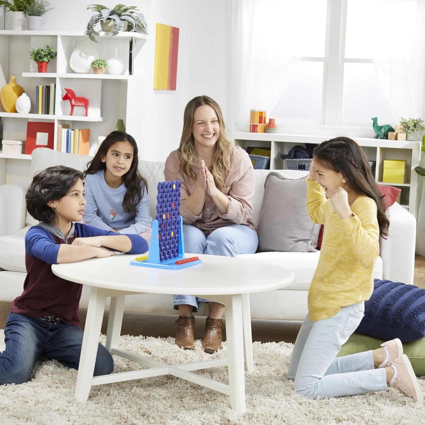 Hasbro Connect 4 Spin Game