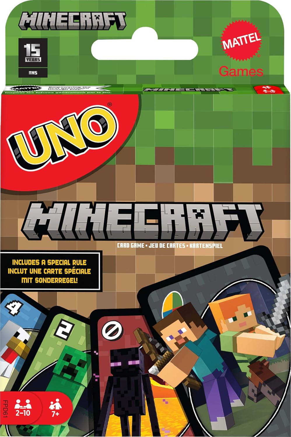 UNO Card Game