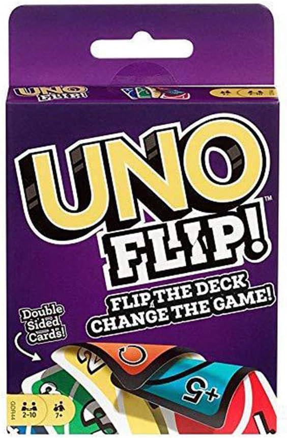 UNO Flip! Card Game