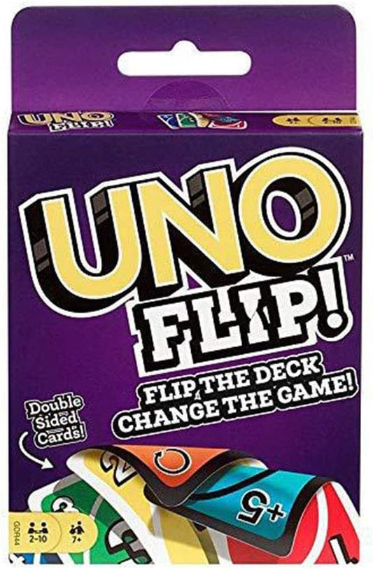 UNO Flip! Card Game