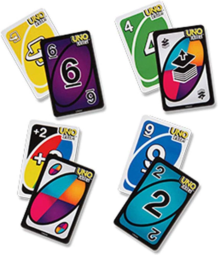 UNO Flip! Card Game