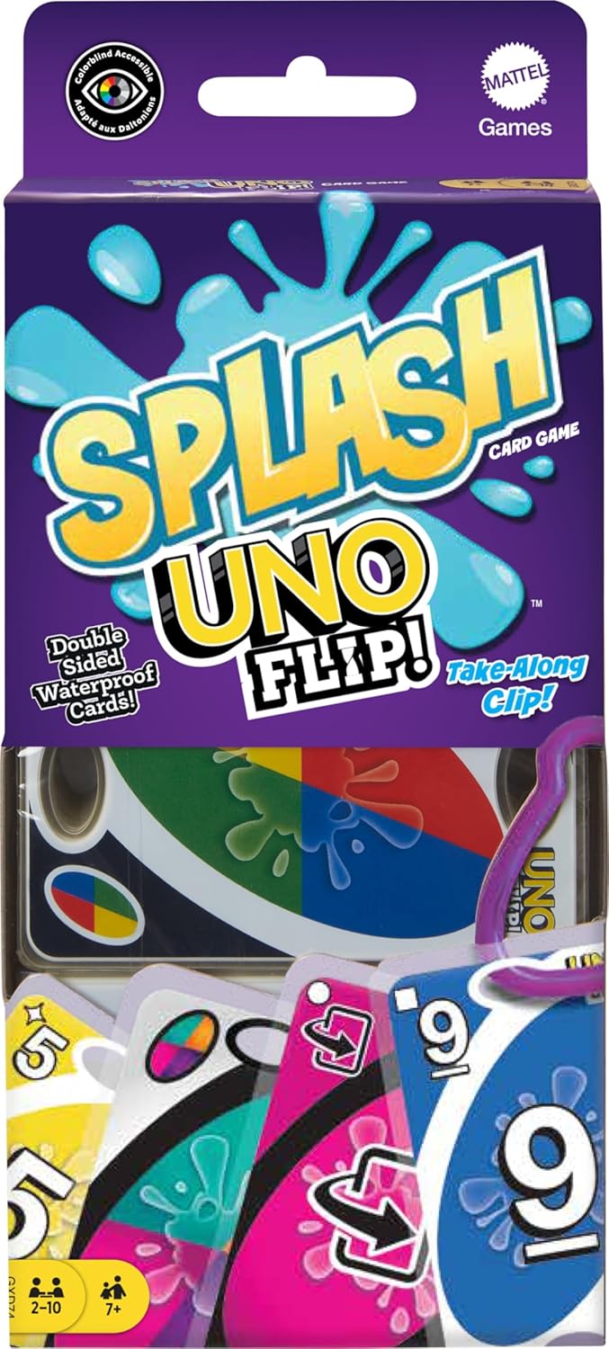UNO Flip! Card Game
