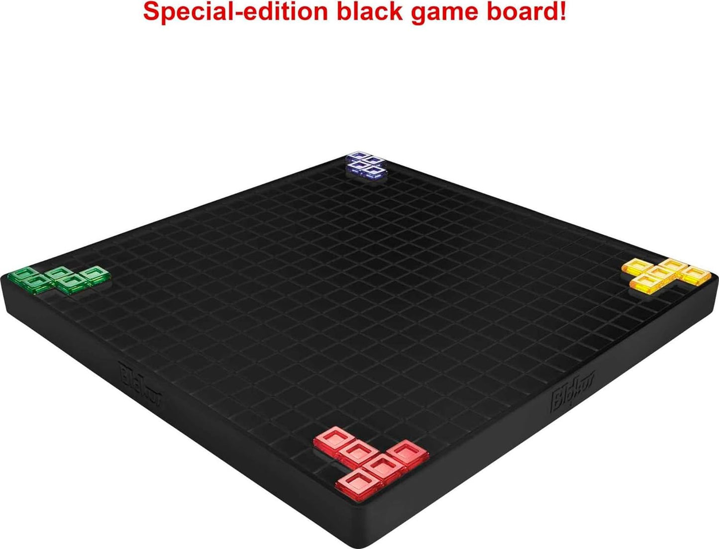 Mattel Games Blokus Shuffle: UNO Edition