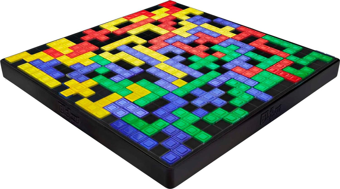 Mattel Games Blokus Shuffle: UNO Edition
