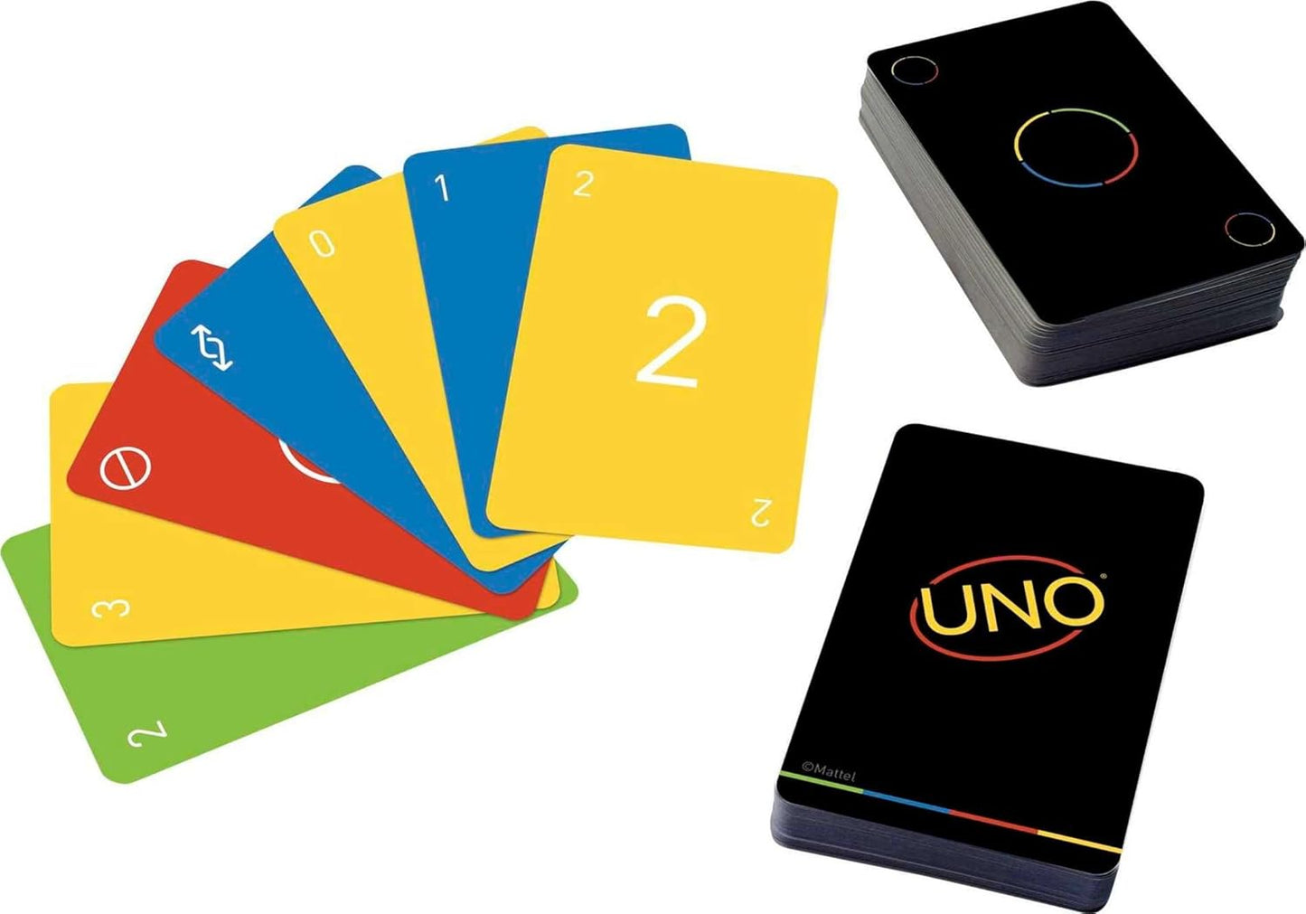 UNO Minimalista Card Game