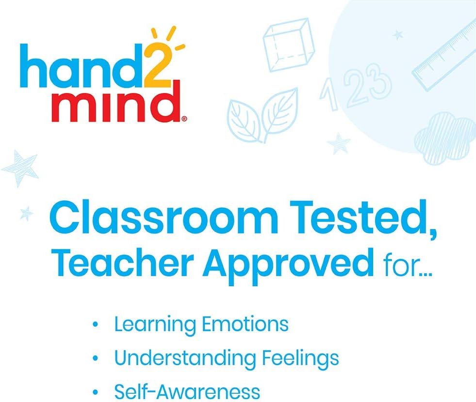 hand2mind See My Feelings Mirror