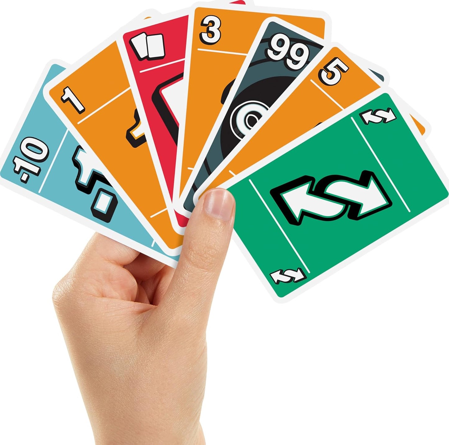 UNO ONO 99 Card Game
