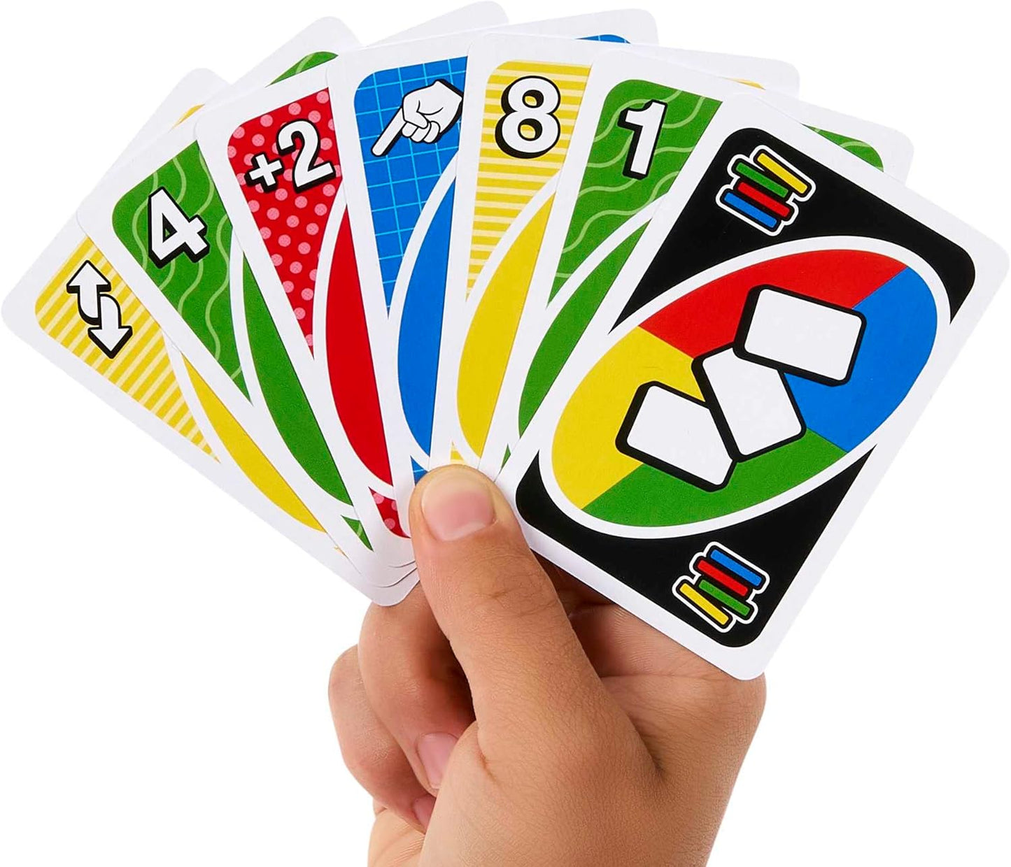 UNO Party Card Game