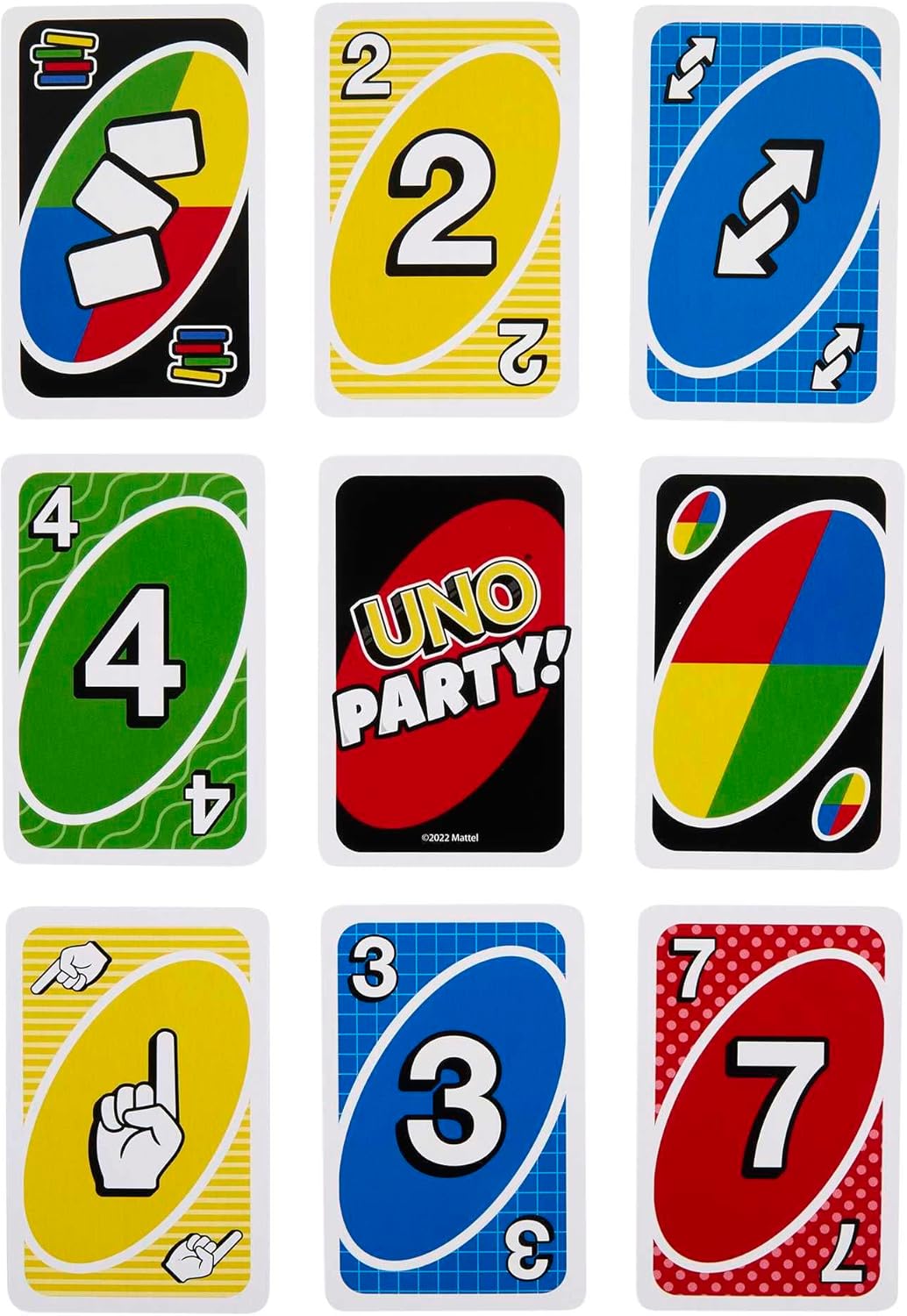 UNO Party Card Game