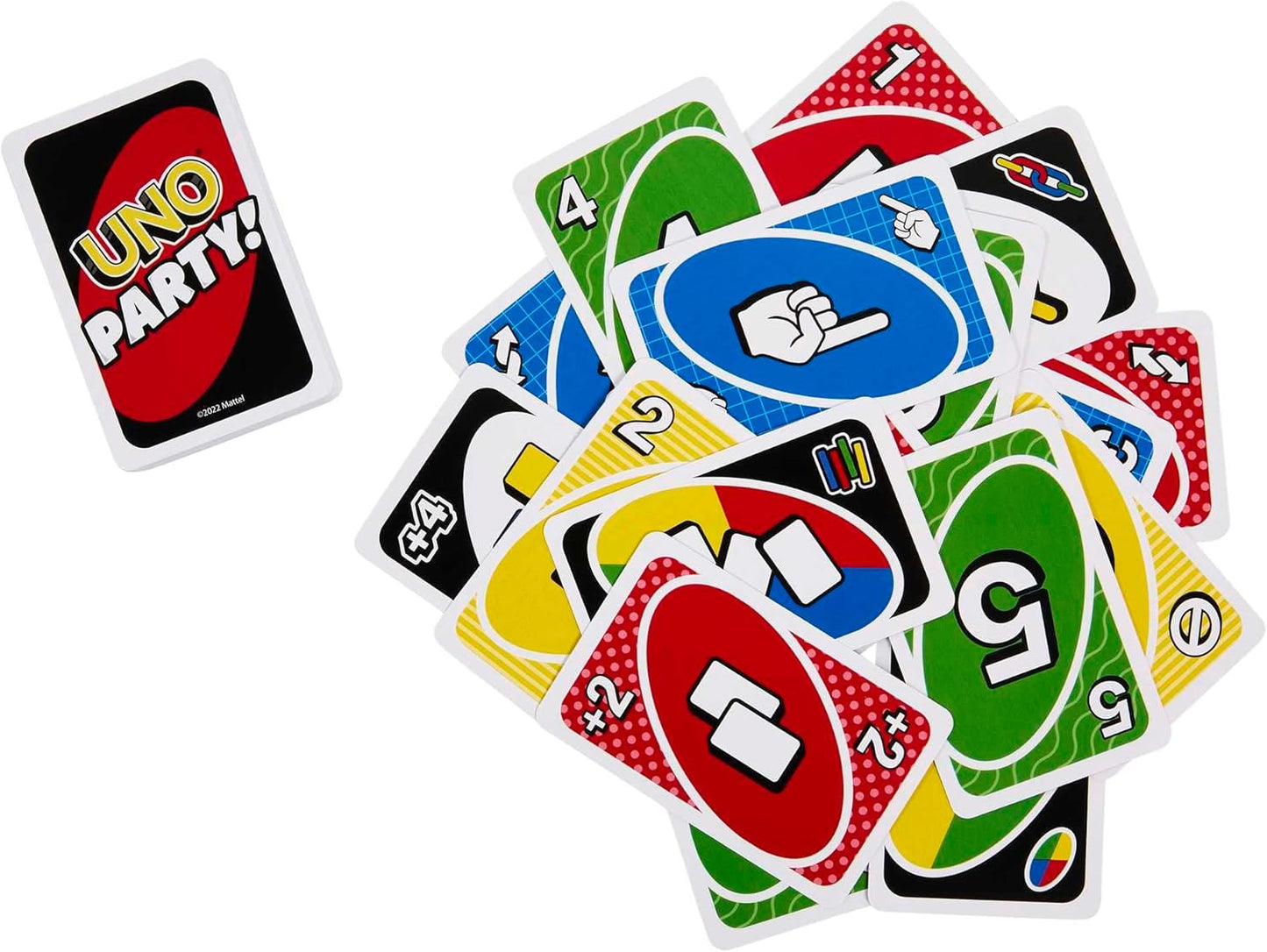 UNO Party Card Game