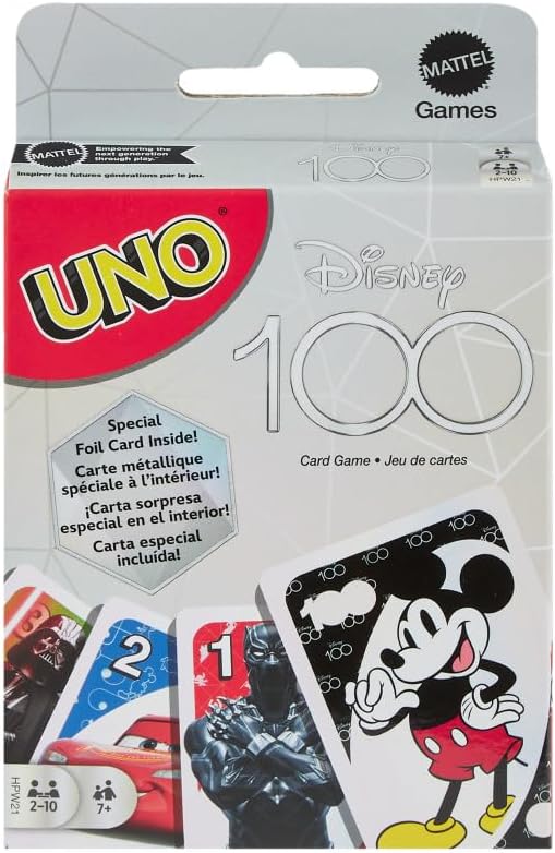 UNO Card Game