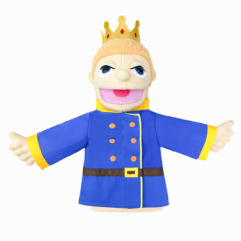 Human hand puppet - Occupation