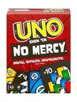 Mattel Games UNO Show 'Em No Mercy 錫製紙牌遊戲