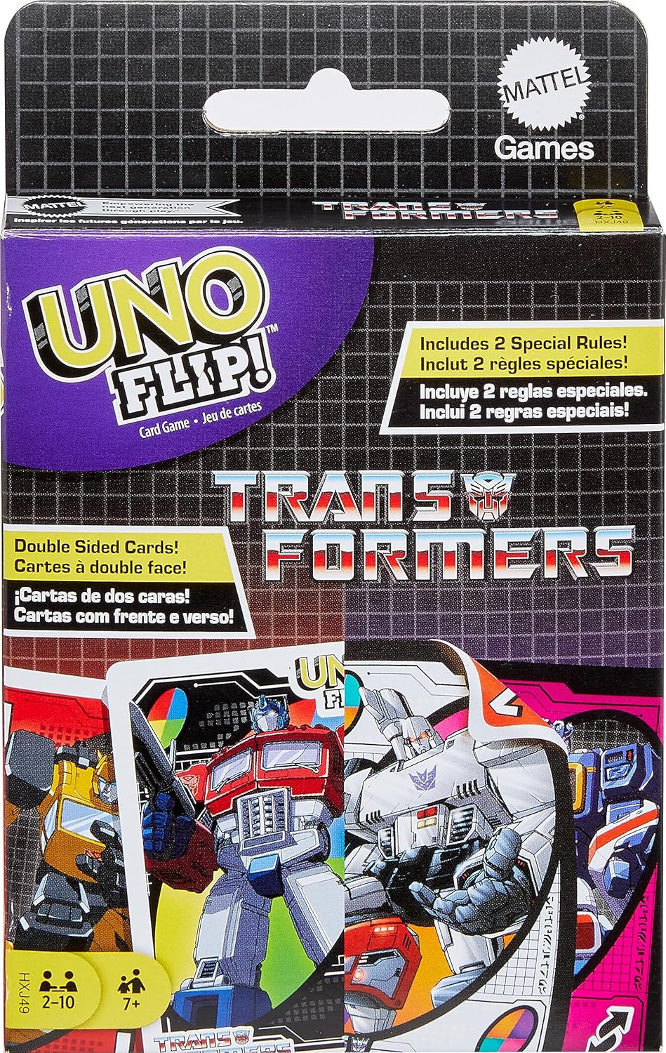 UNO Flip! Card Game