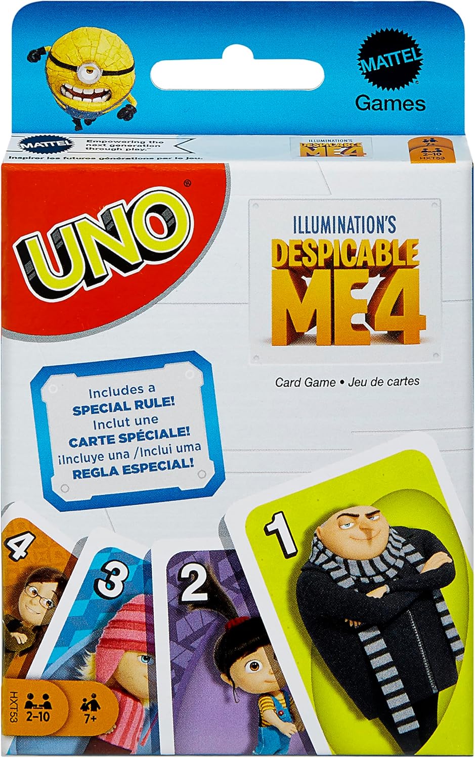 UNO Card Game