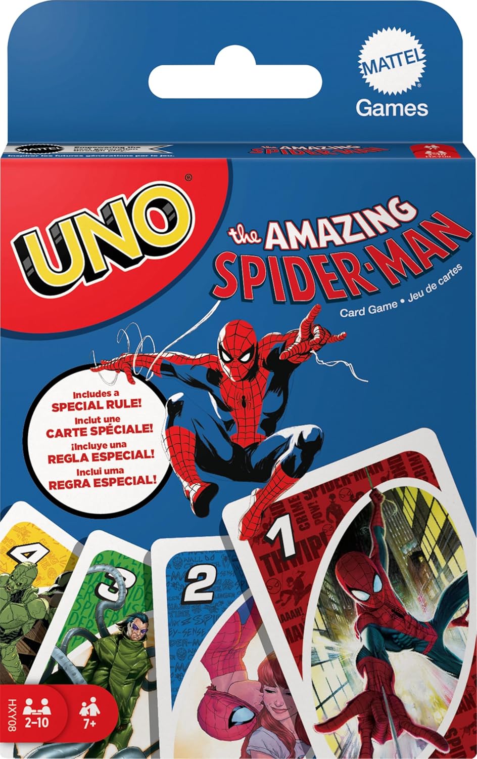 UNO Card Game
