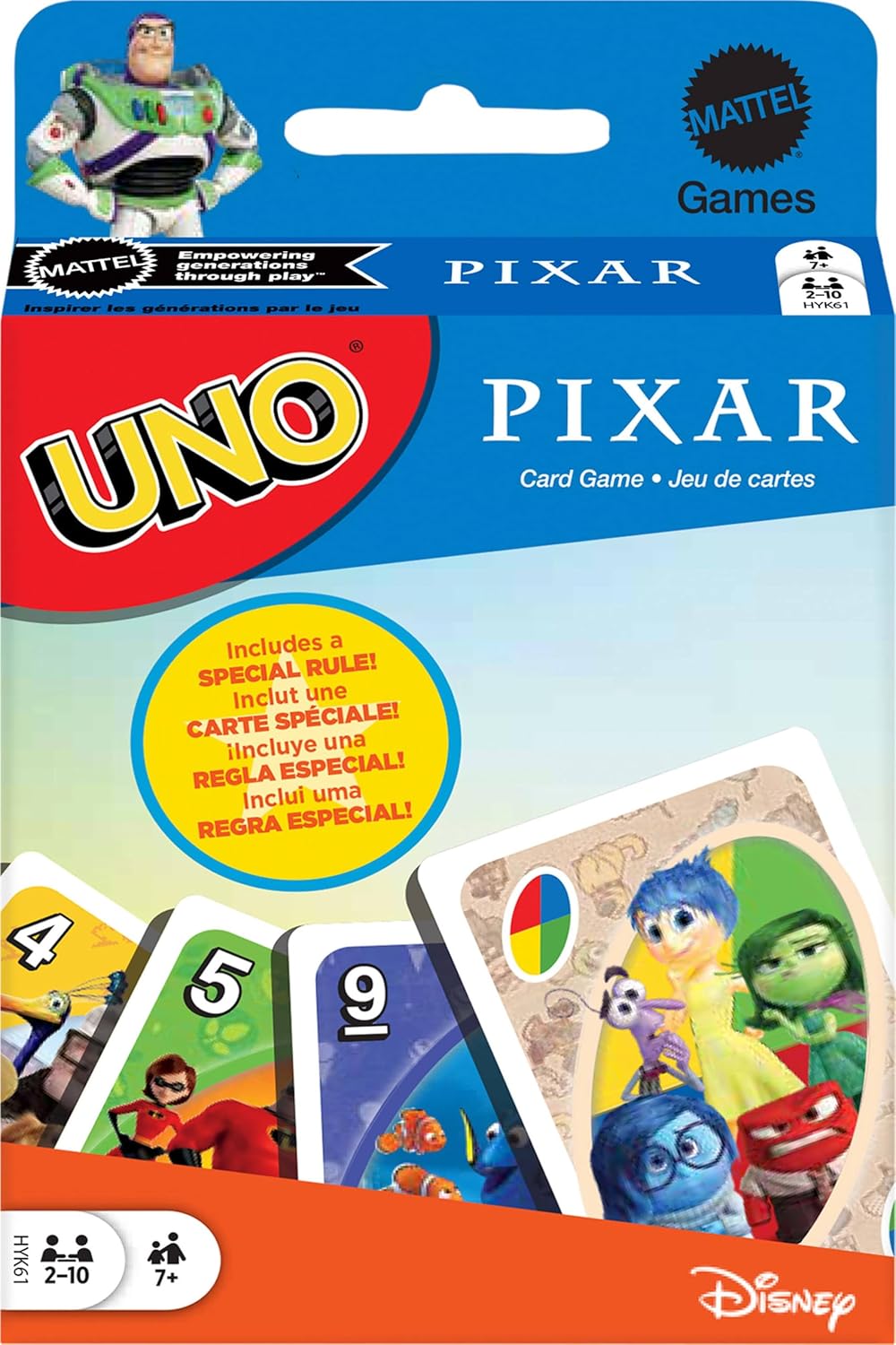 UNO Card Game