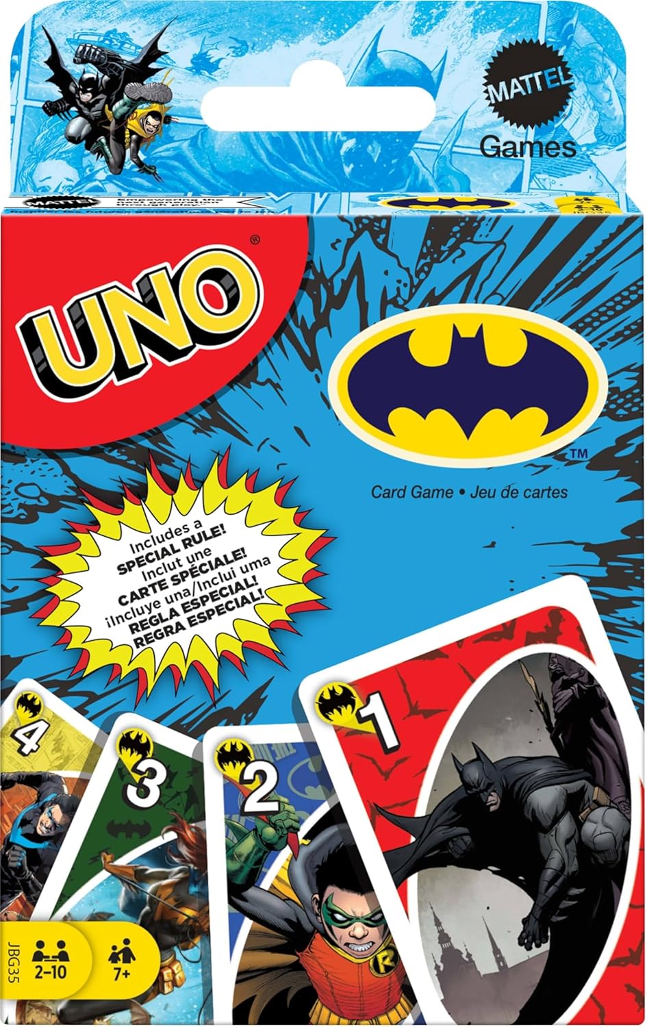 UNO Card Game