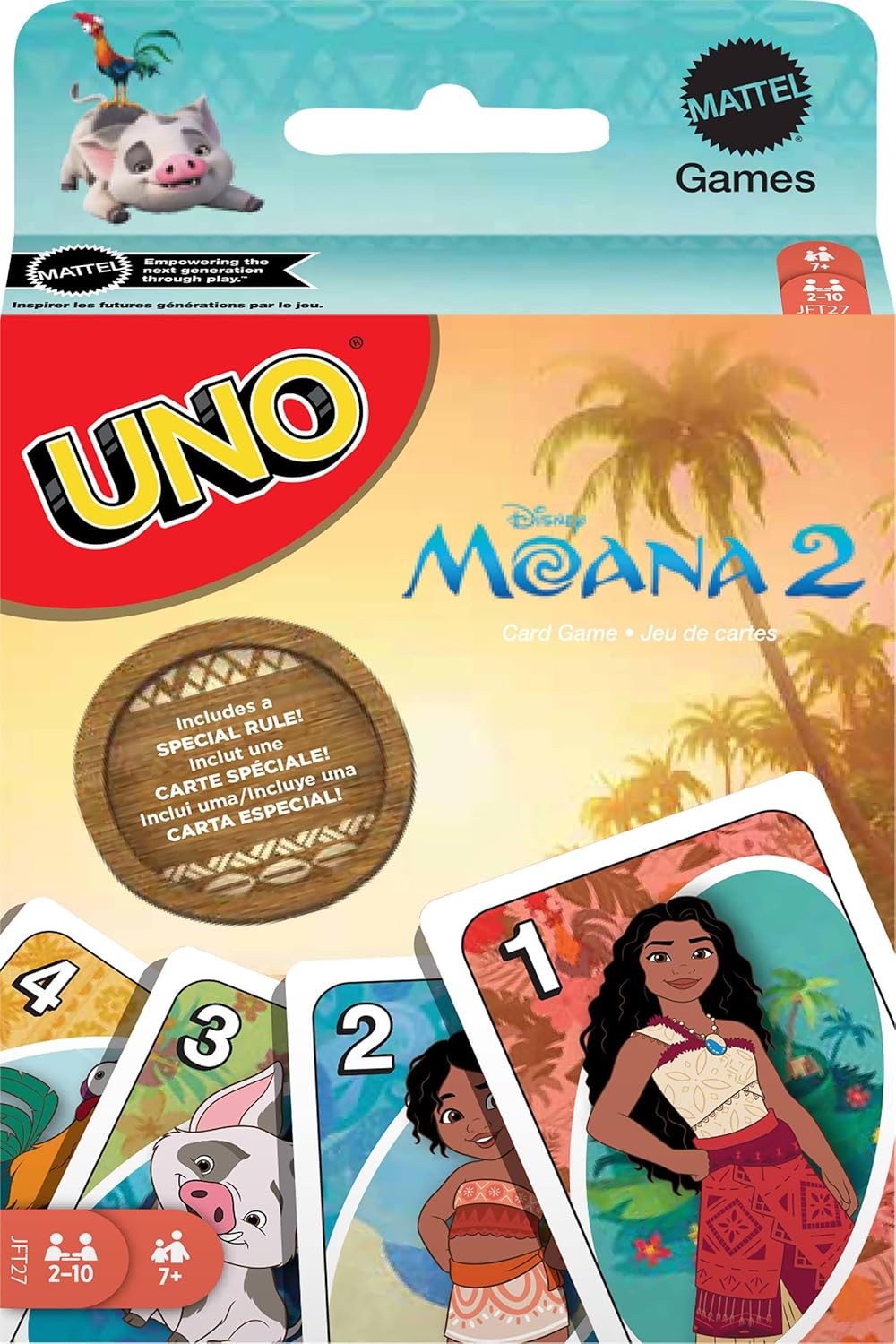 UNO Card Game