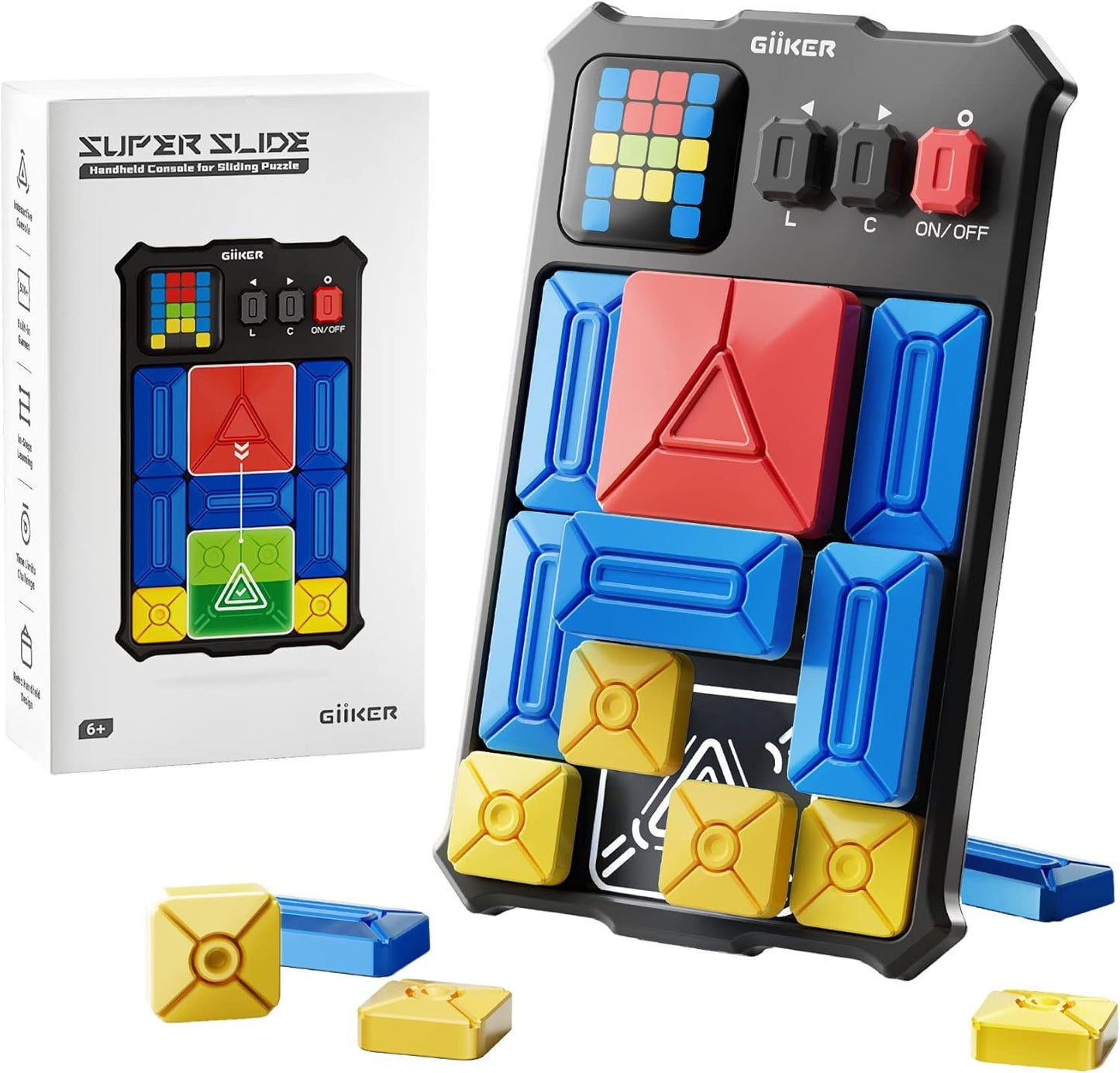 GiiKER Super Slide Puzzle