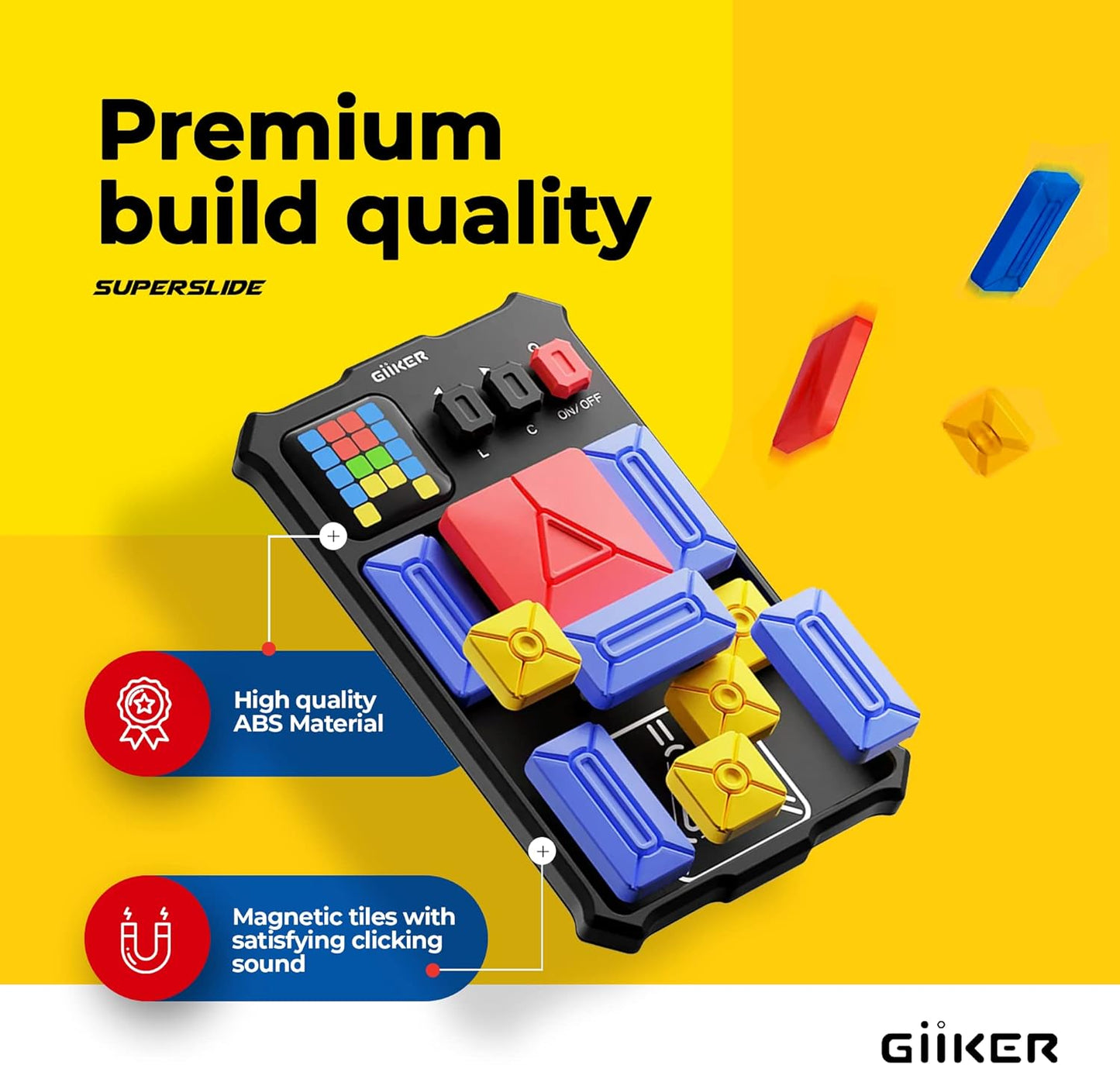 GiiKER Super Slide Puzzle