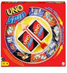 UNO Spin Card Game
