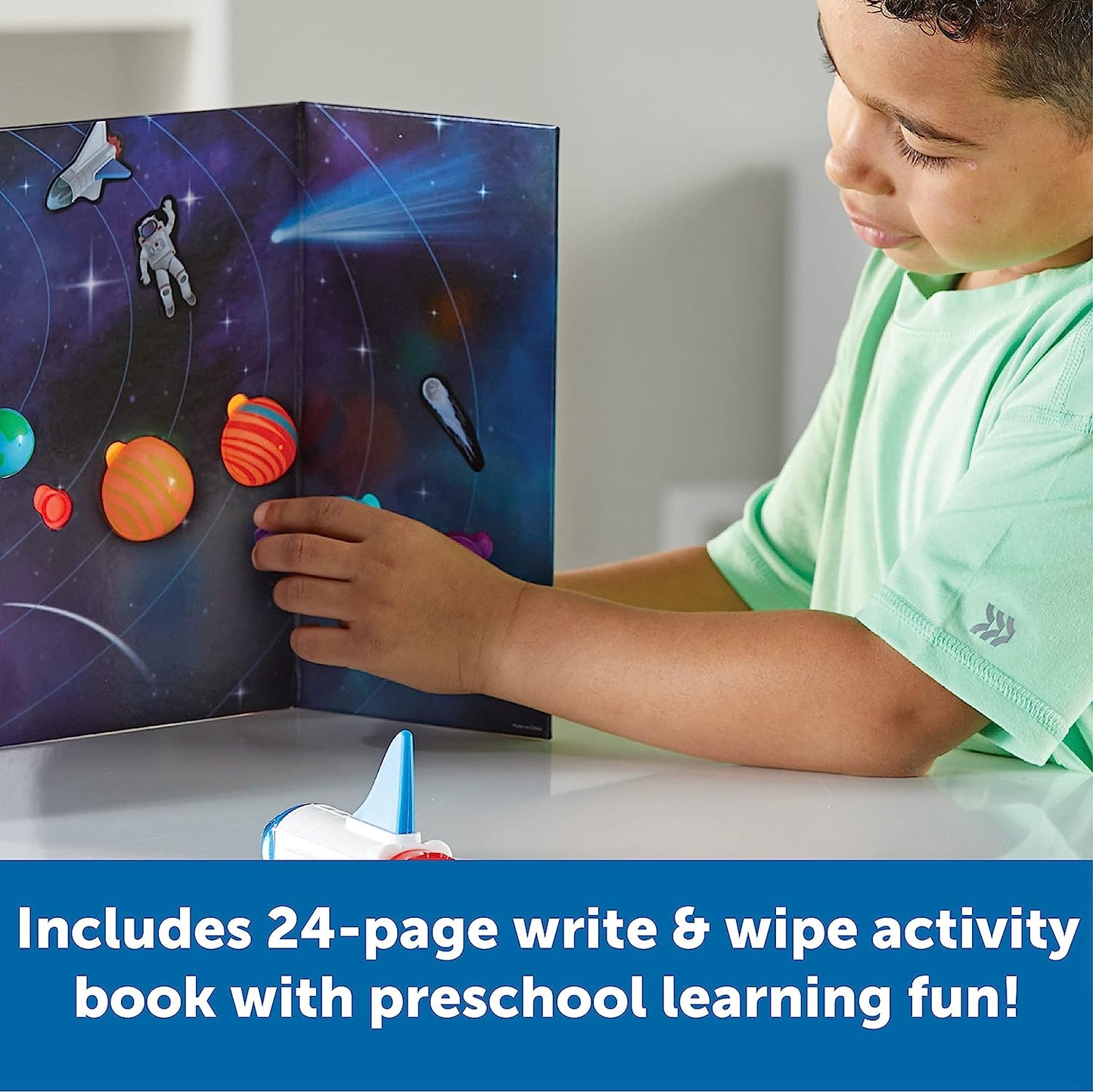 Skill Builders! Outer Space Activity Set