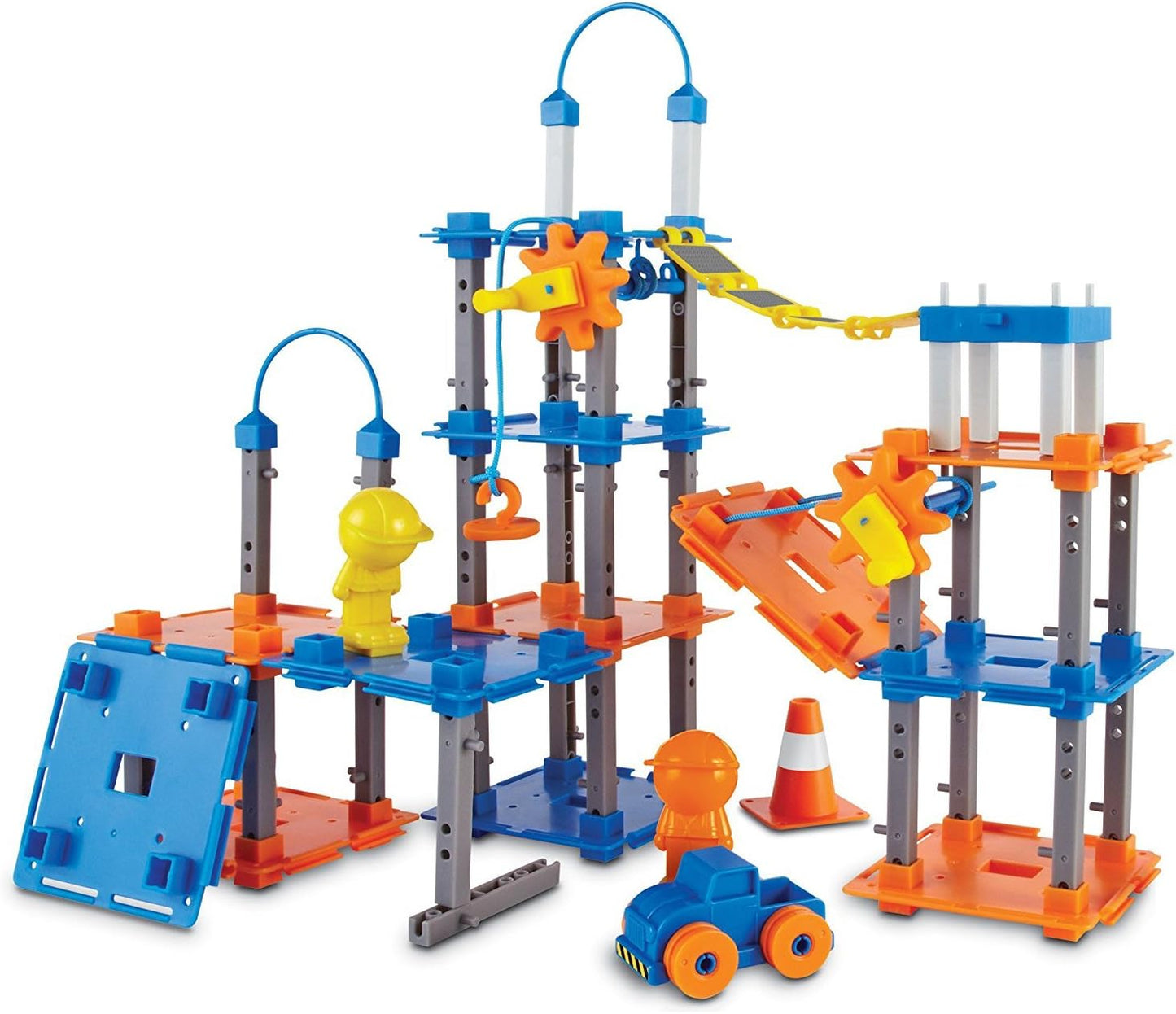 City Engineering and Design Building Set
