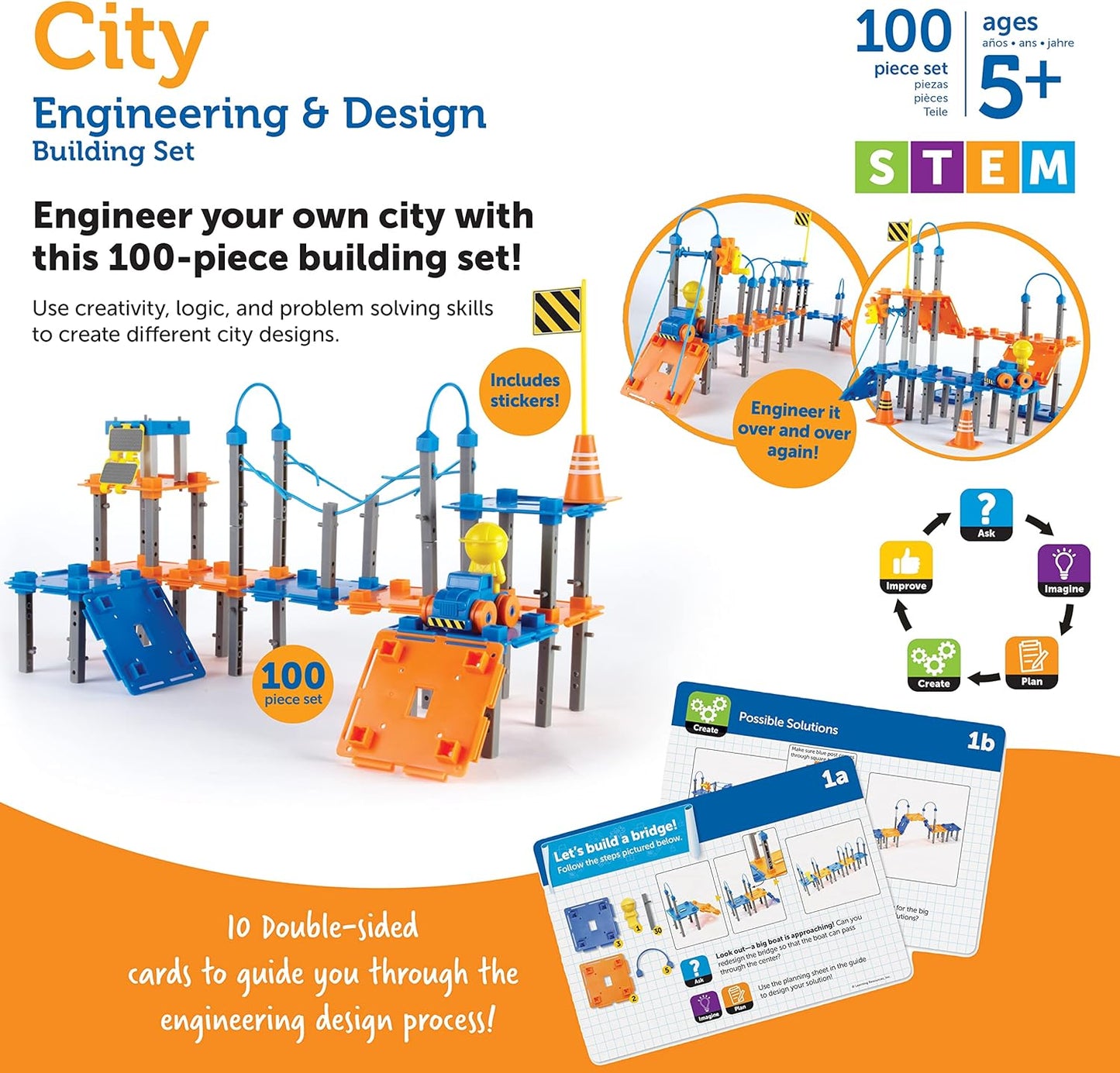 City Engineering and Design Building Set