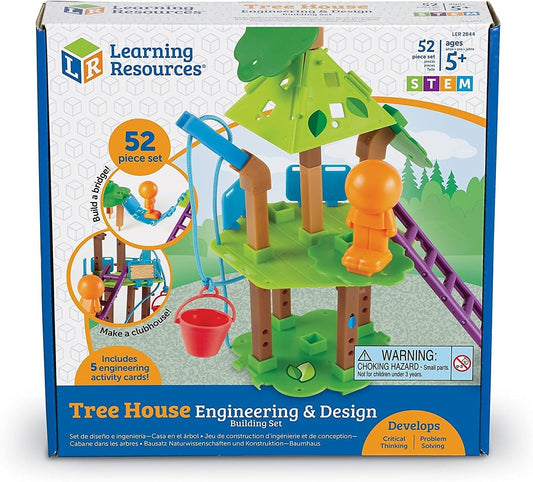 Tree House Engineering & Design Building Set