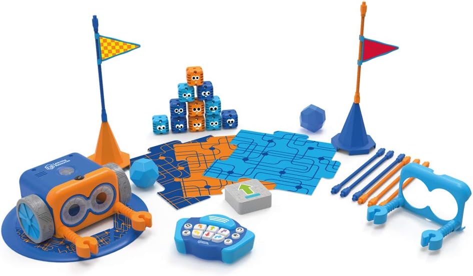 Botley the Coding Robot 2.0 Activity Set (78pcs)