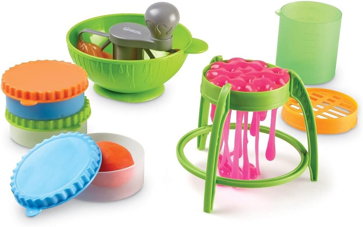 Yuckology Slime Science Set