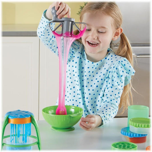 Yuckology Slime Science Set