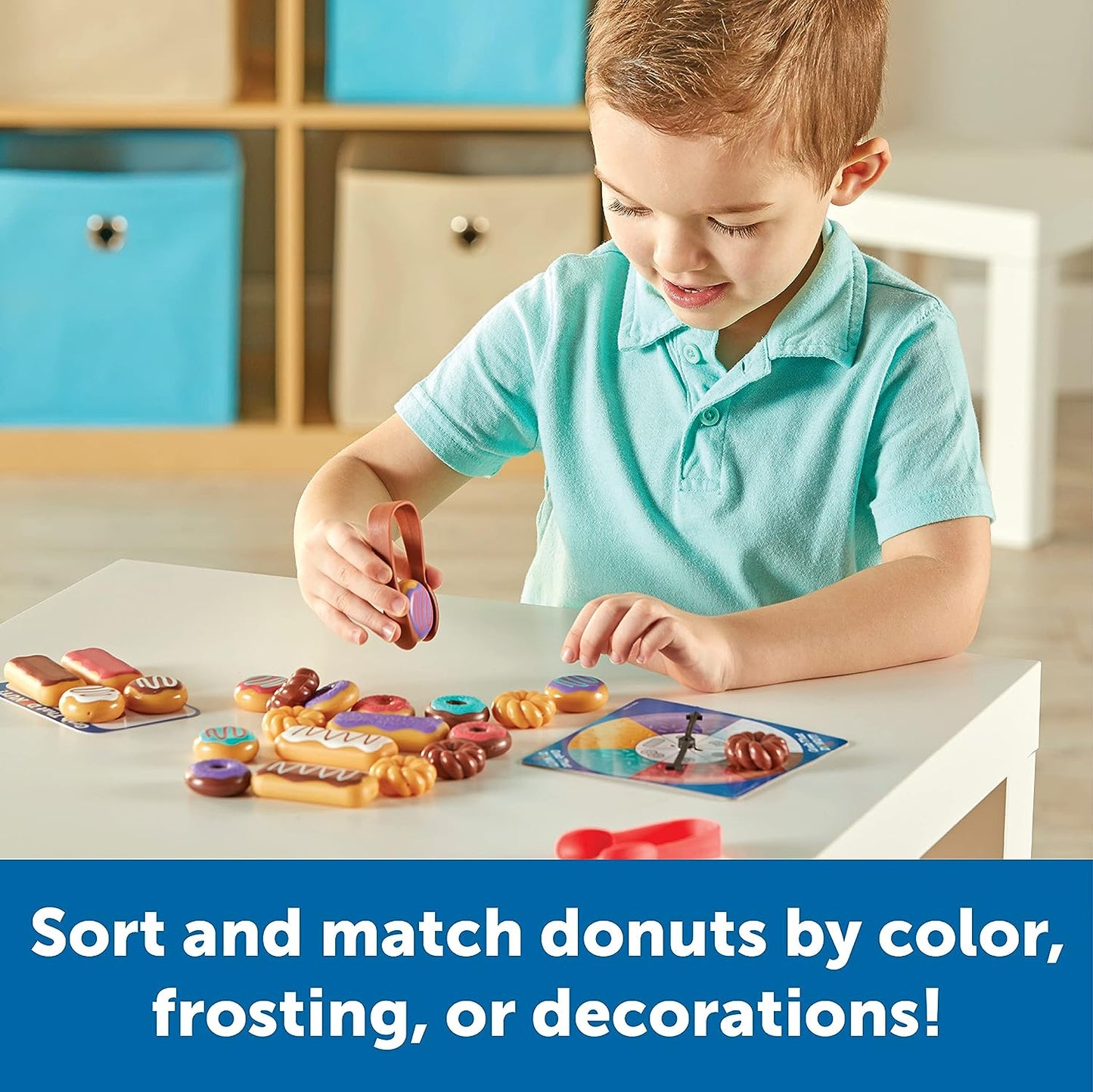 Grab That Donut! (39 Pcs)