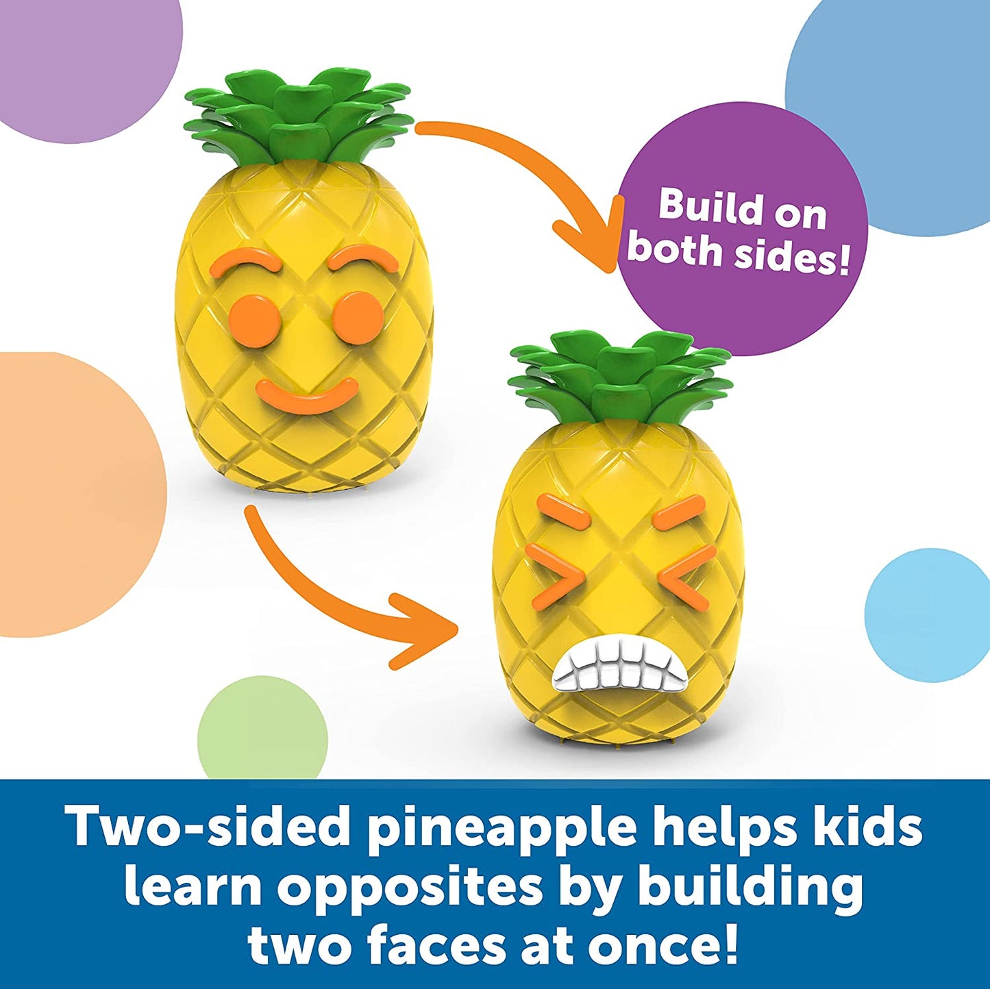 Big Feelings Pineapple