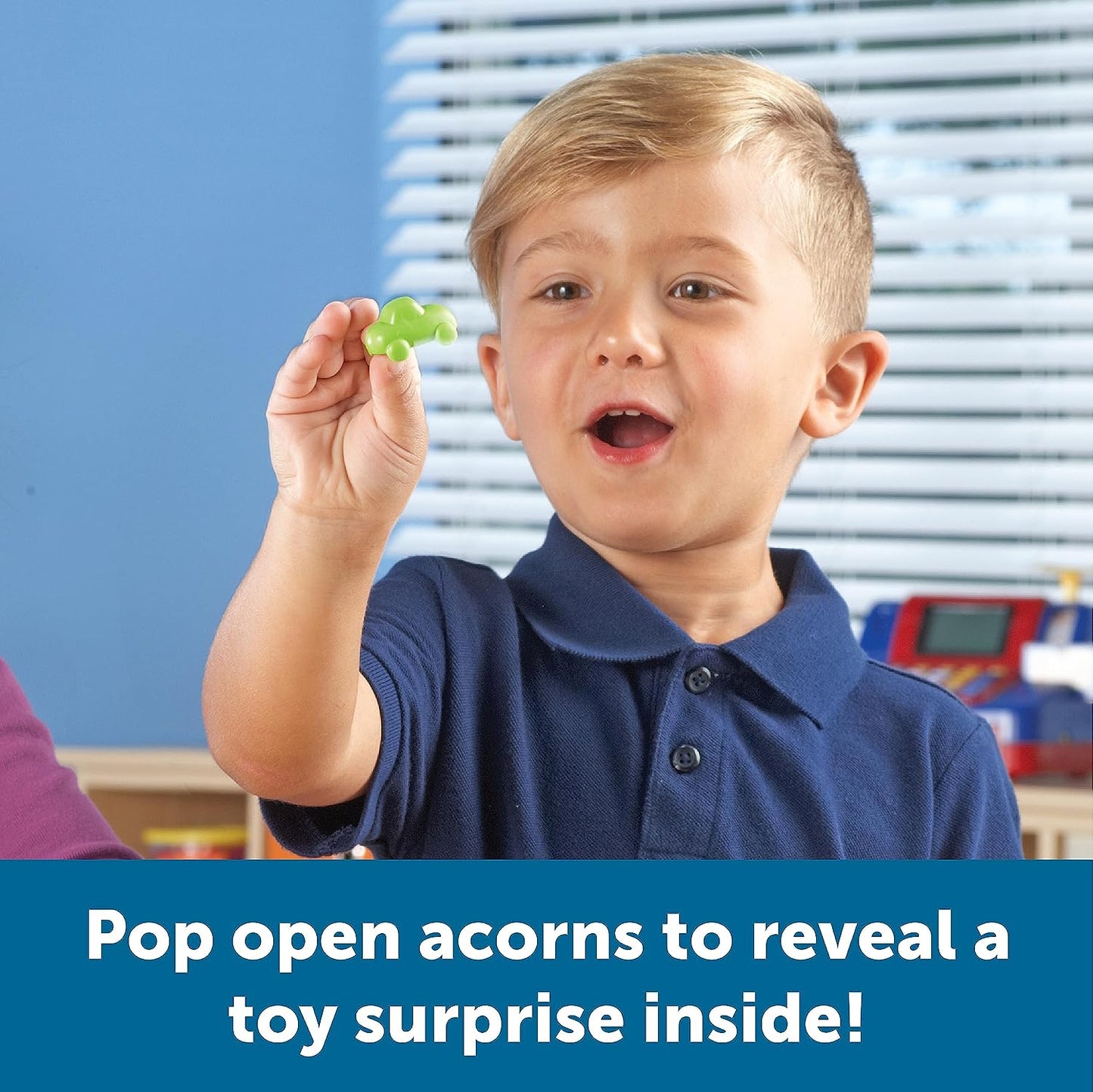 Alphabet Acorns Activity Set