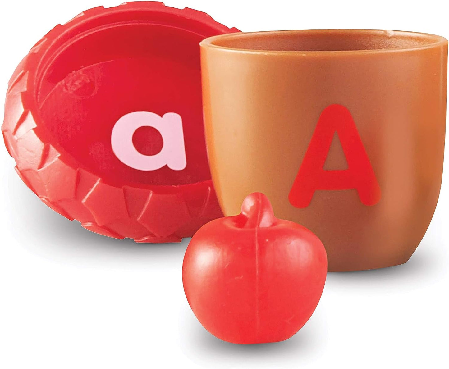 Alphabet Acorns Activity Set