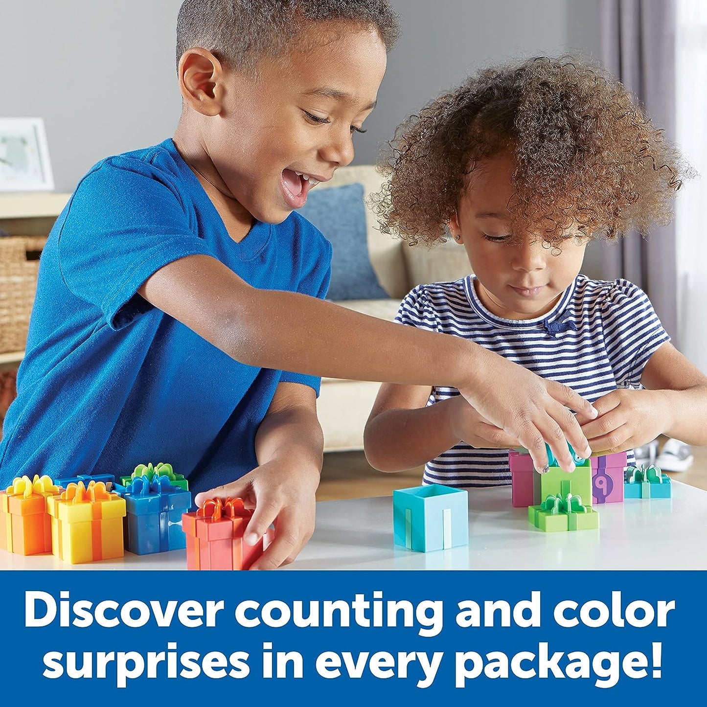Counting Surprise Party
