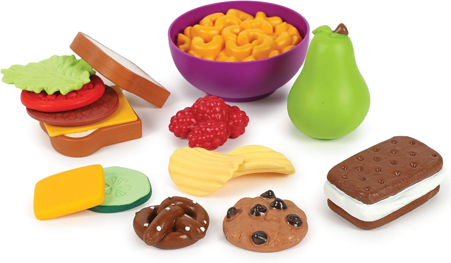 New Sprouts Complete Play Food Set