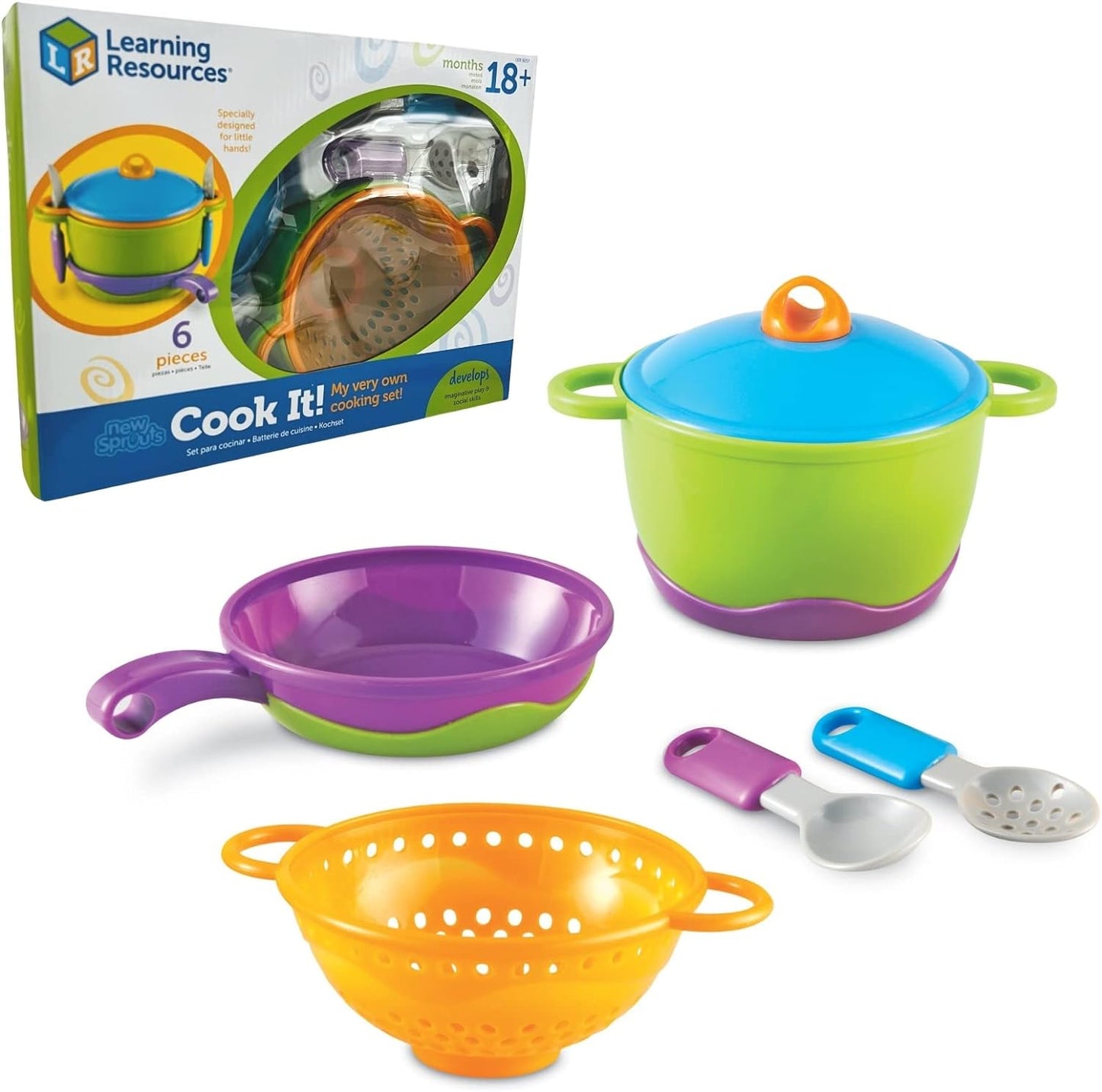 New Sprouts Cook it!
