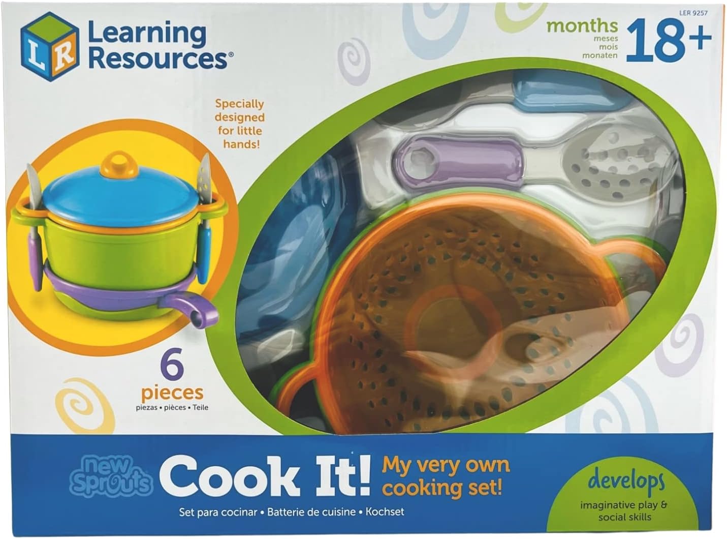New Sprouts Cook it!