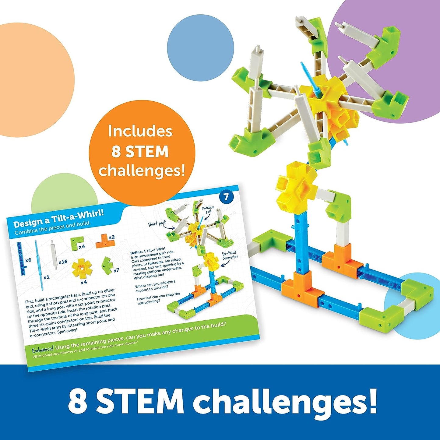 STEM Explorers Motioneering