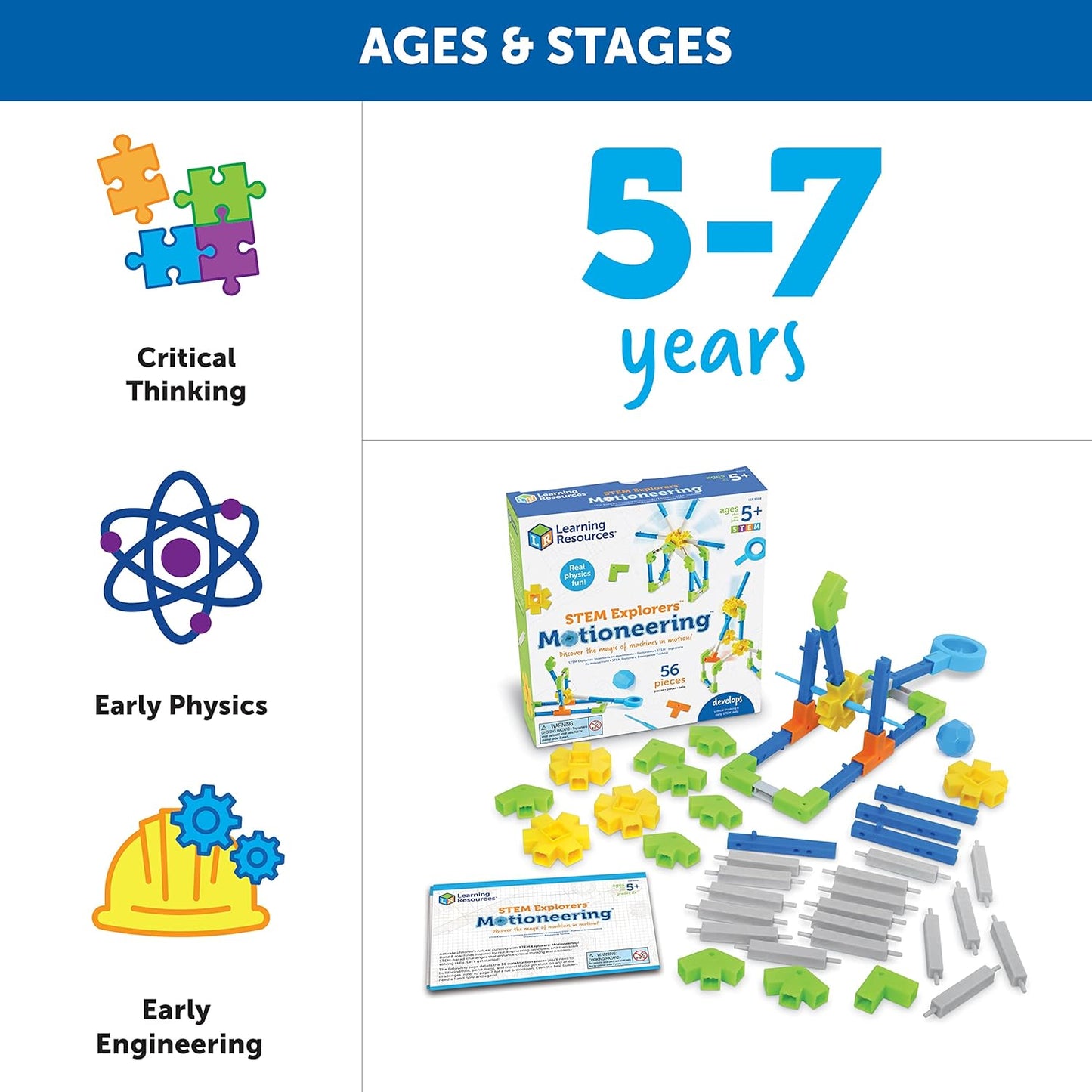 STEM Explorers Motioneering