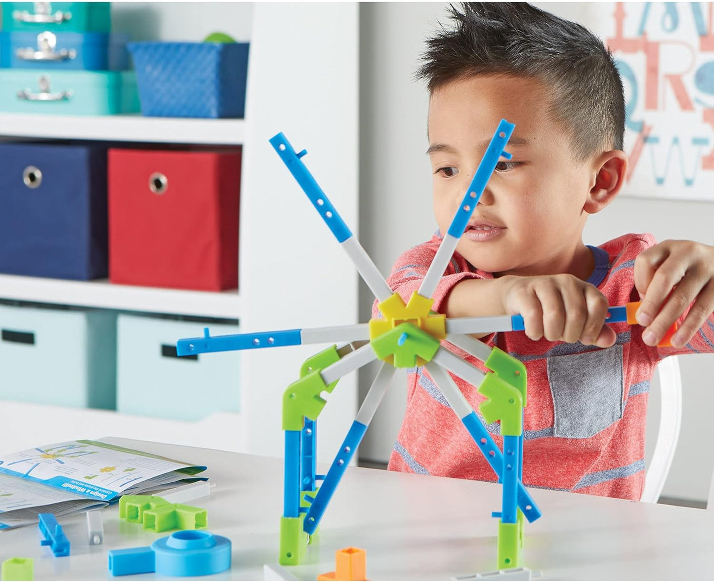 STEM Explorers Motioneering