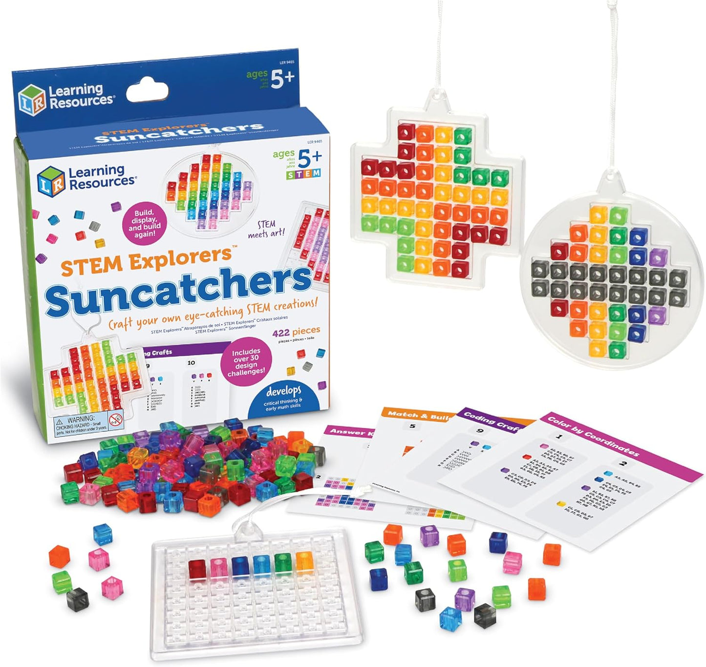 STEM Explorers™ Suncatchers