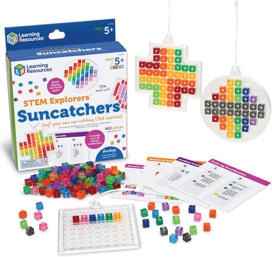 STEM Explorers™ Suncatchers