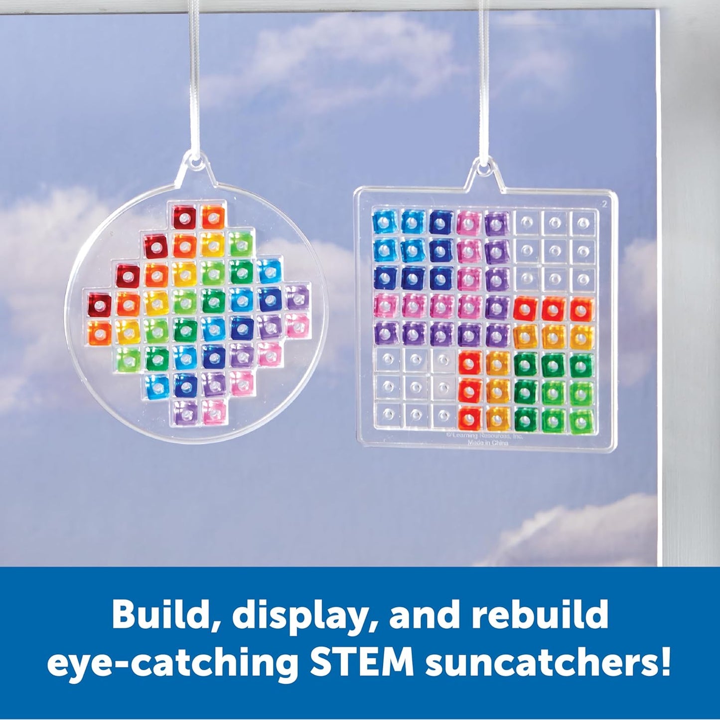 STEM Explorers™ Suncatchers