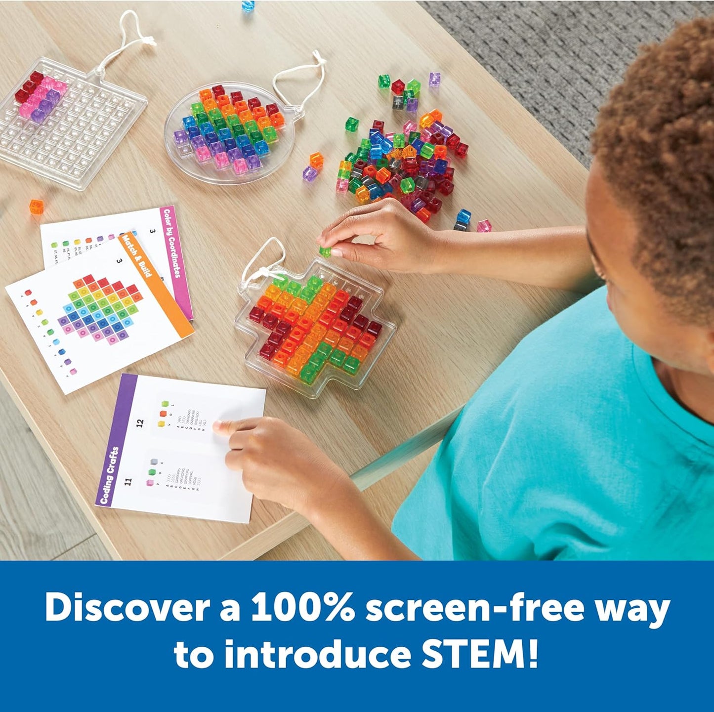STEM Explorers™ Suncatchers